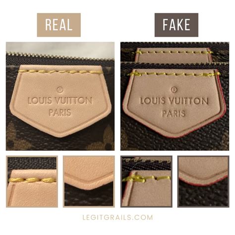 how to spot fake louis vuitton bag|how to tell if louis vuitton is authentic.